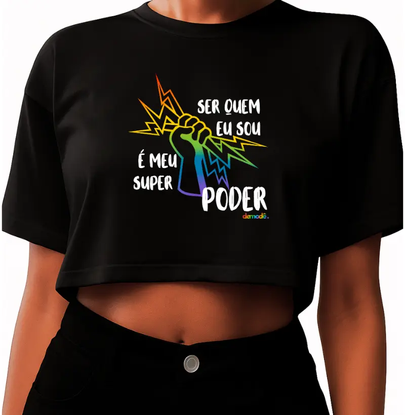 ⚡🏳️‍🌈 Super Poder