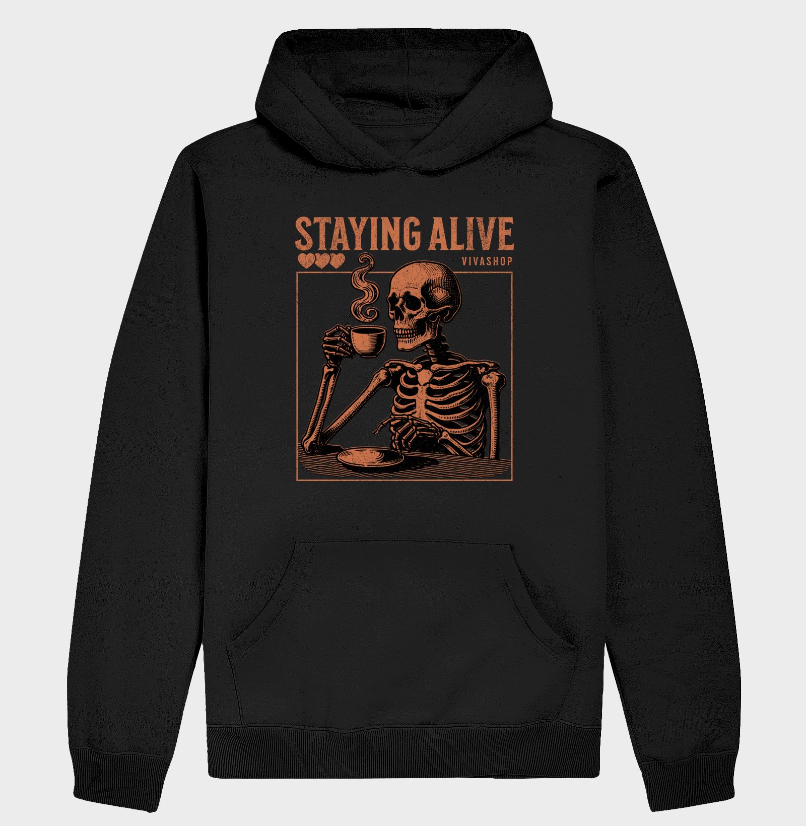 staying alive