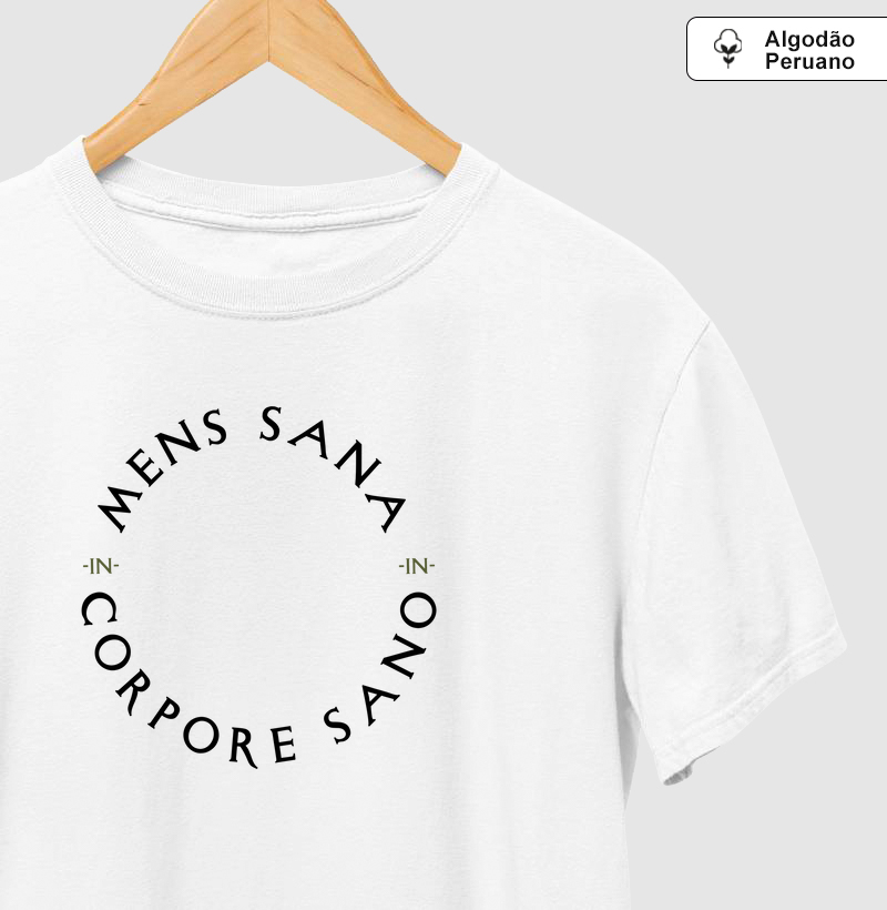 Mens Sana In Corpore Sano