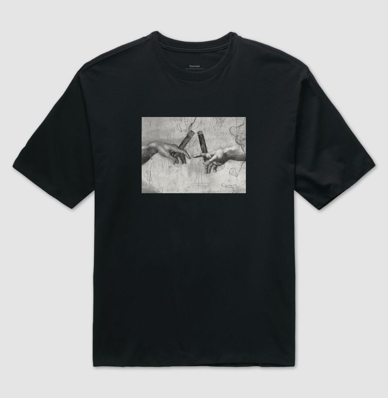 Criação de Adão - Charuto