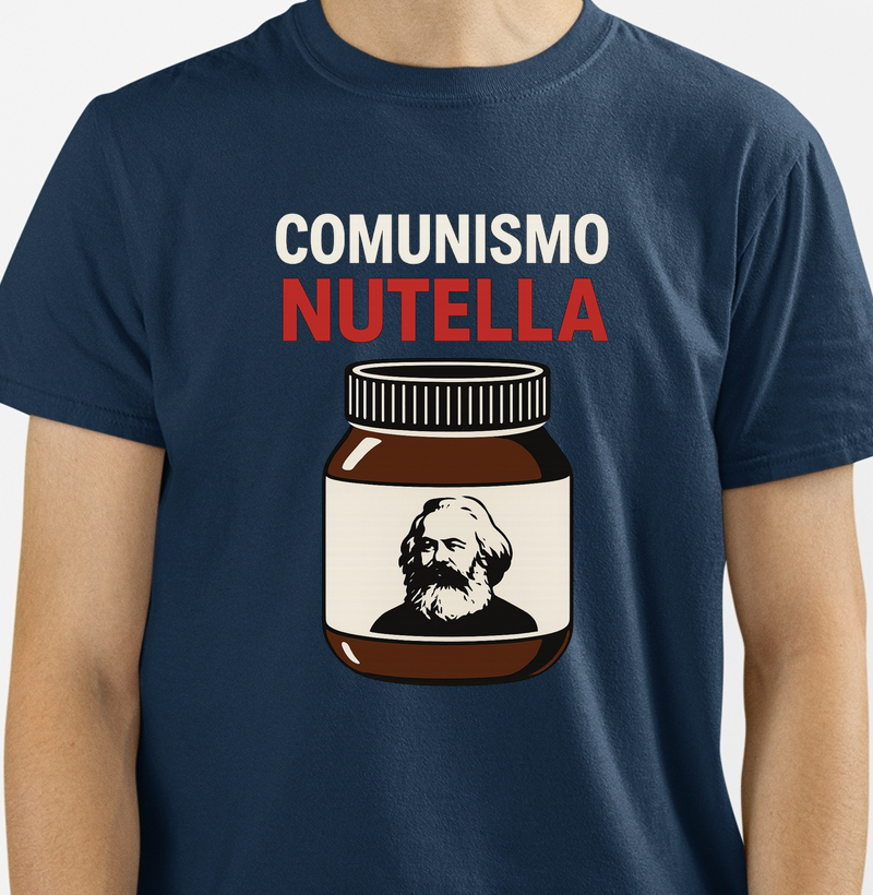 Comunismo Nutella