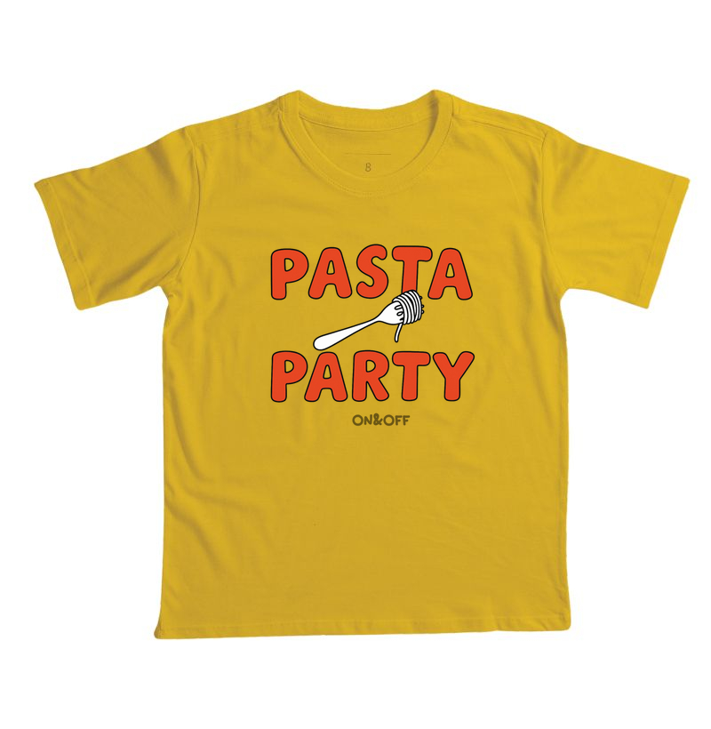 Pasta Party!