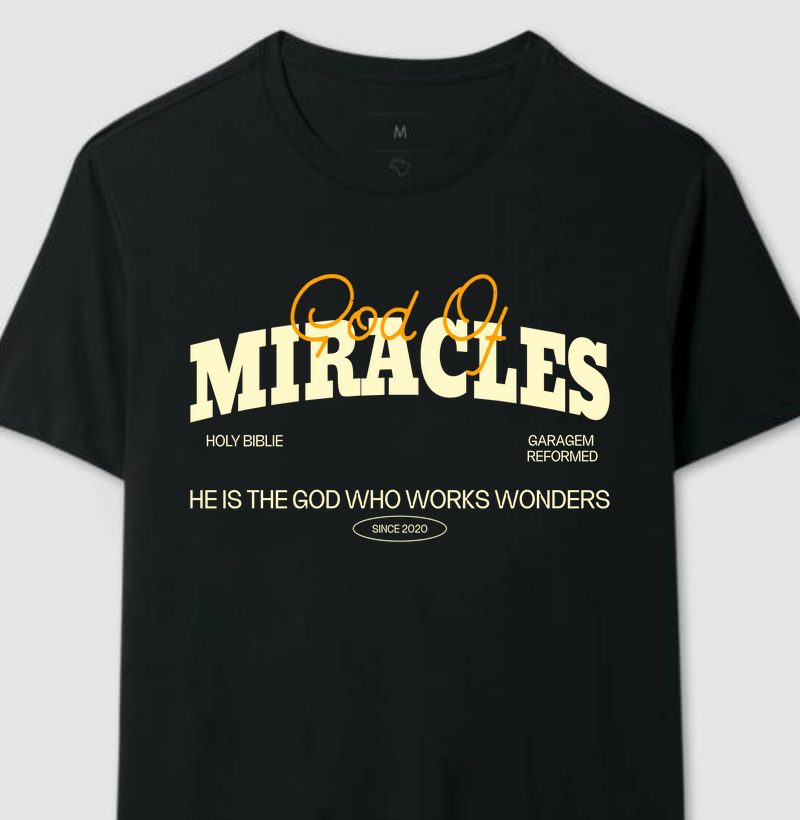 God of Miracles