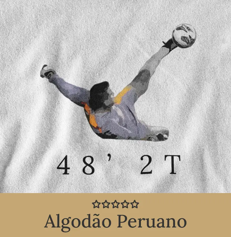 Belo Horizonte 48'2T 2013 - Algodão Peruano