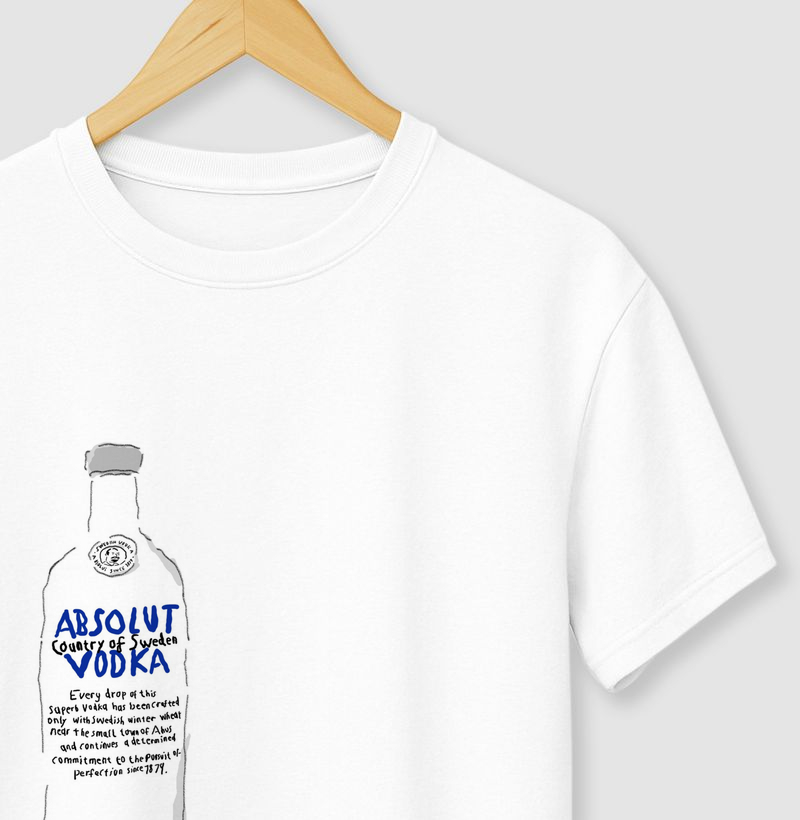 Absolute white