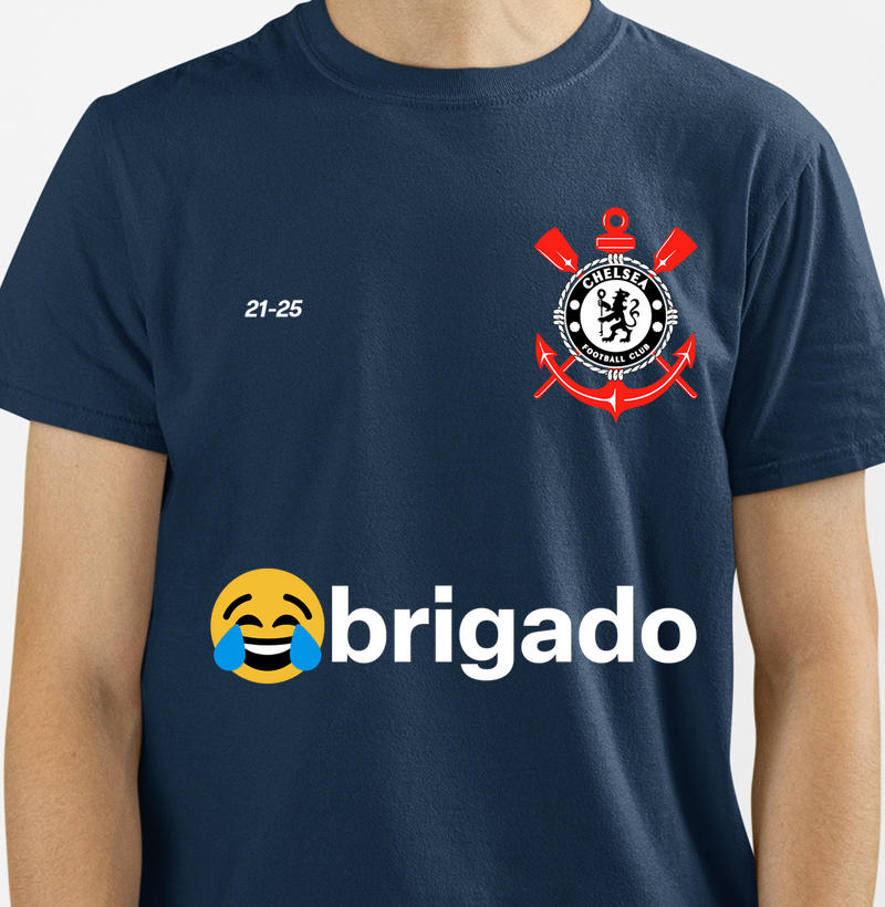 OBRIGADO CHELSEA