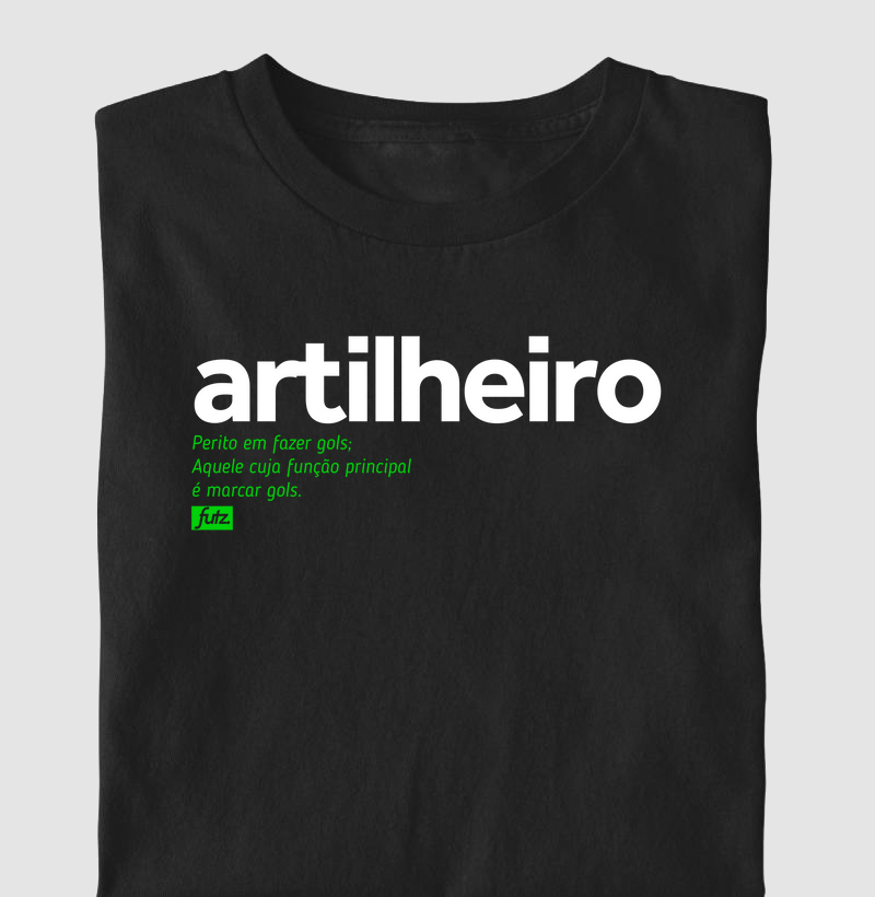 Artilheiro