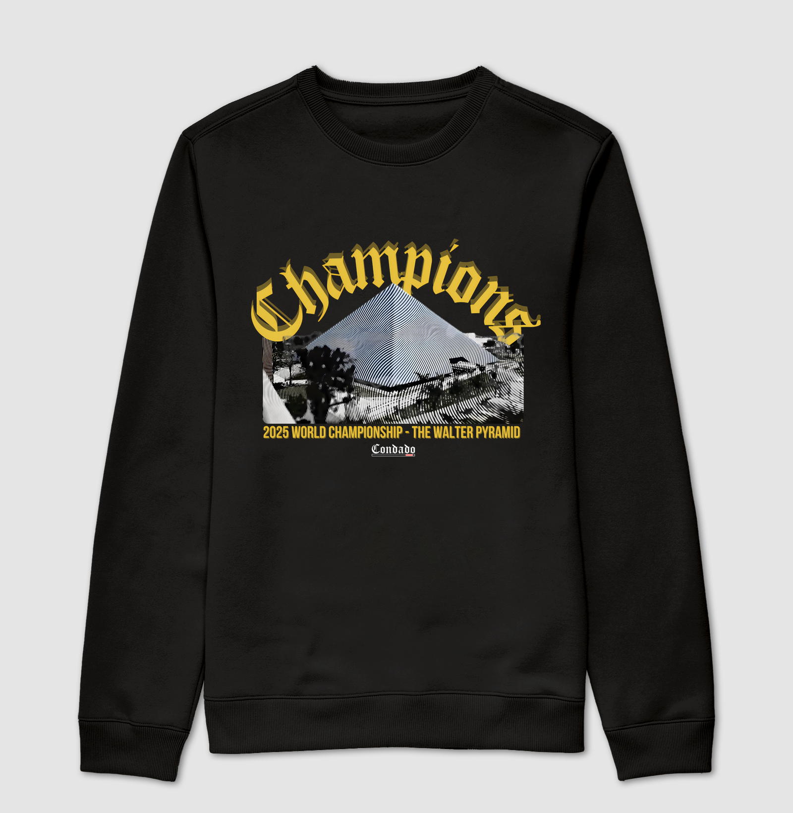 Champions - The Water Pyramid Jiu-Jitsu 