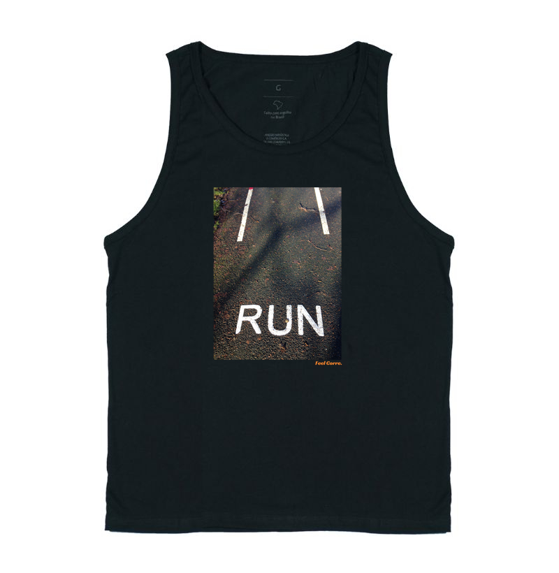 Street run.