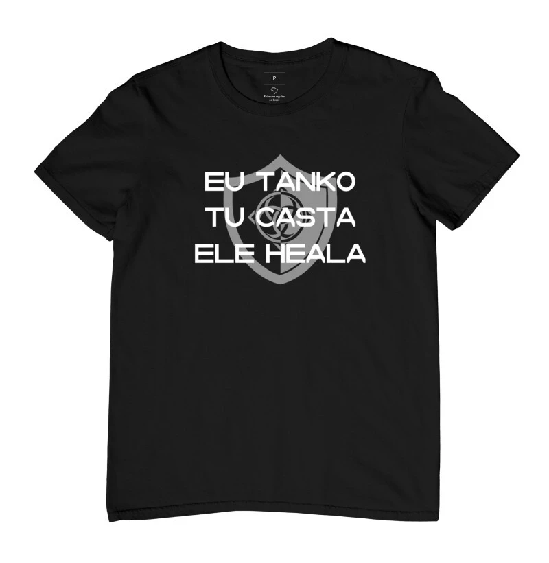 Eu Tanko, tu Casta ele Heala