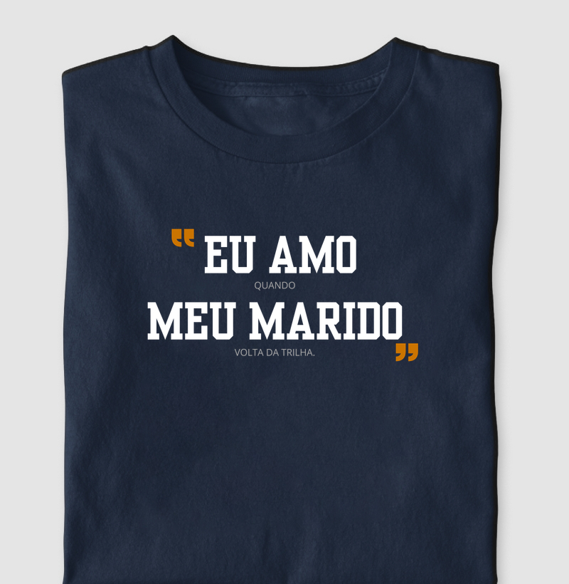 Eu Amo Meu Marido