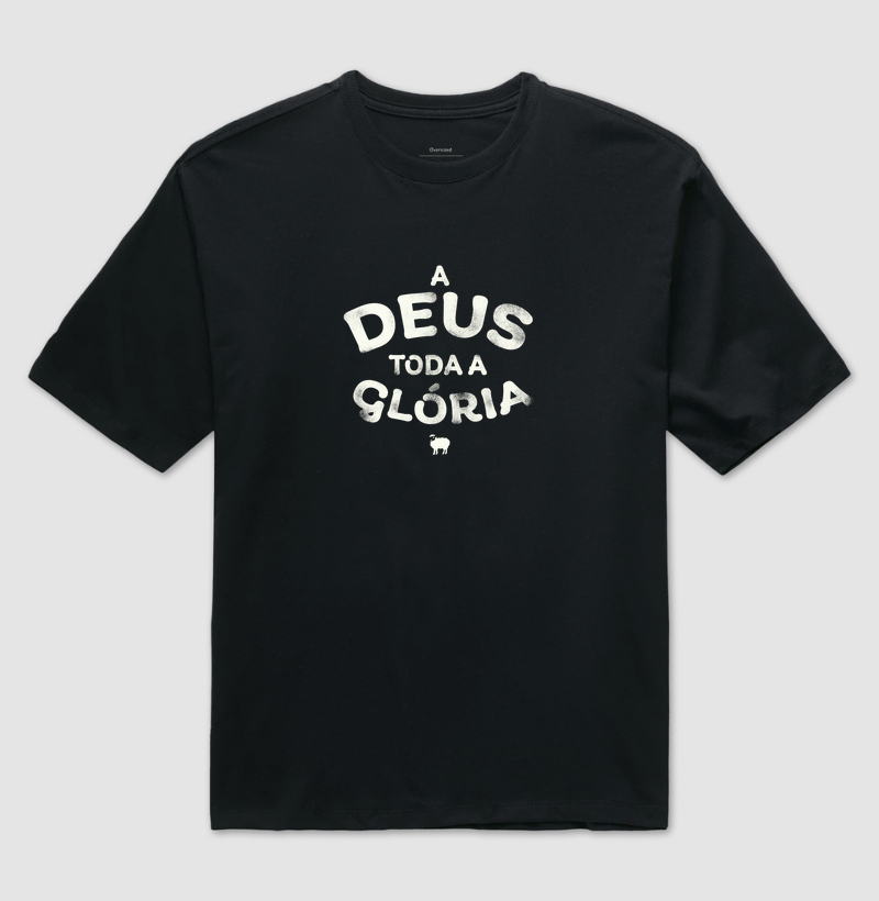 A Deus toda a Glória