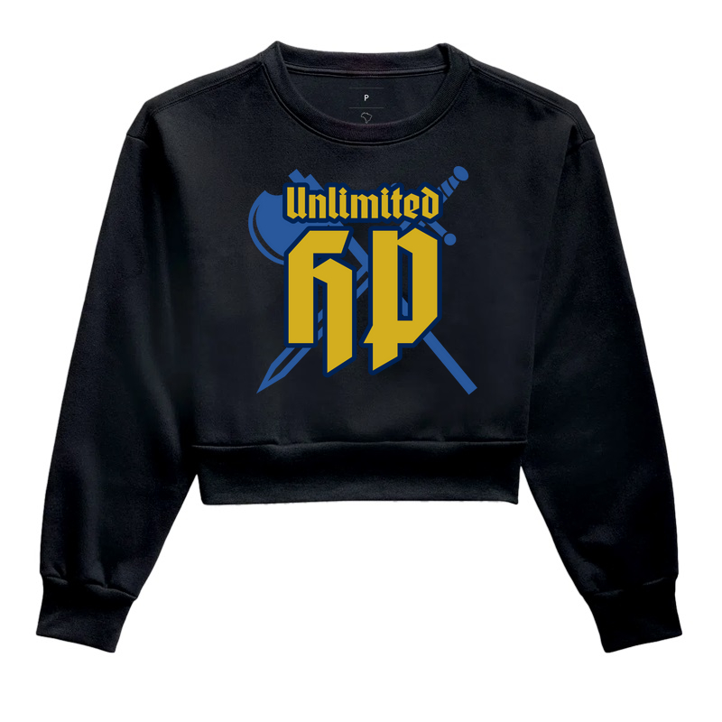 Unlimited HP