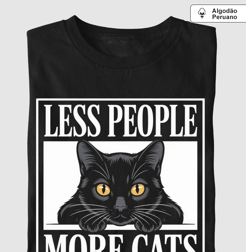 Less People, More Cats - O Hino dos Gateiros 