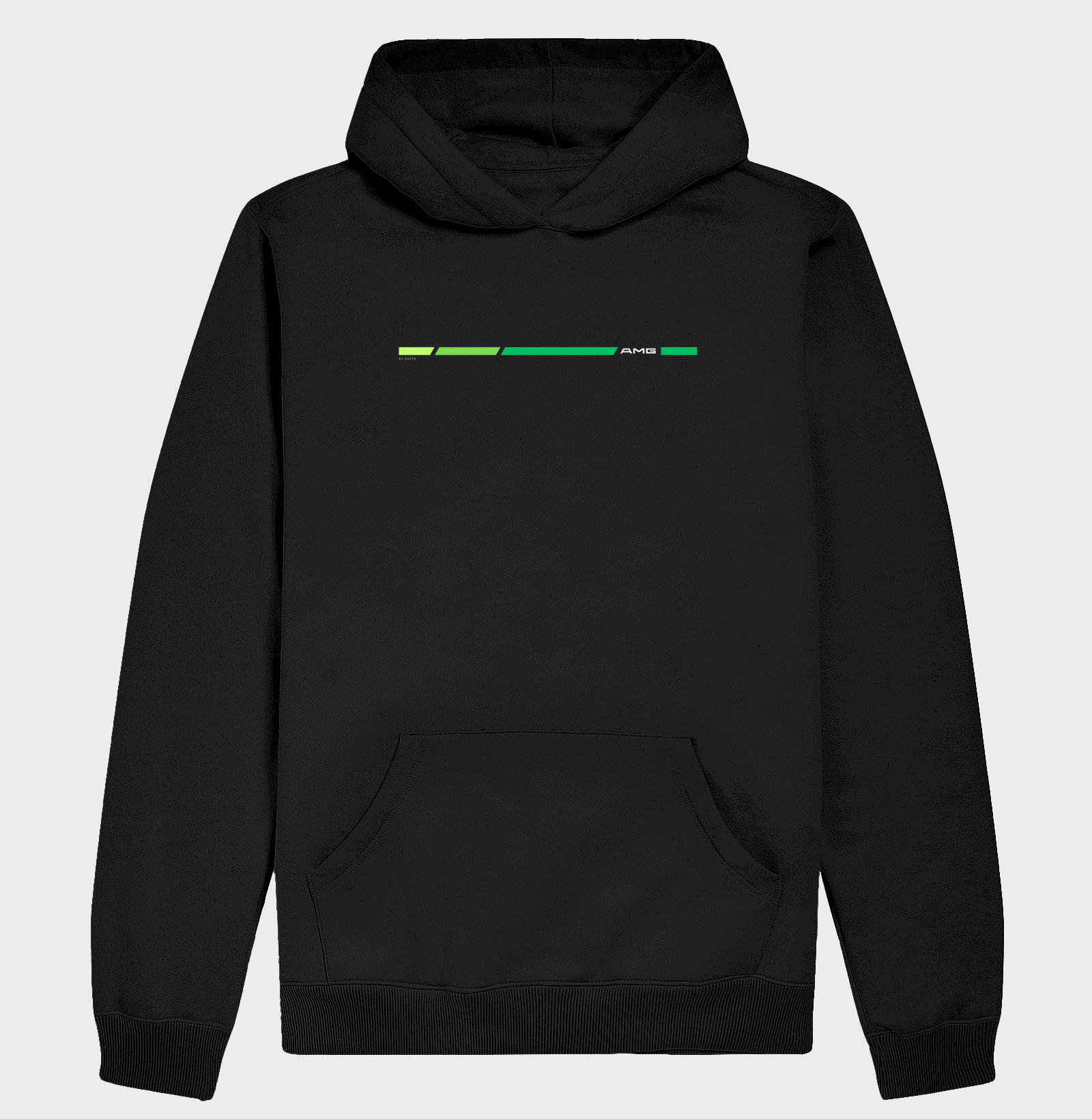 Mercedes AMG Green Hell Flag Clear
