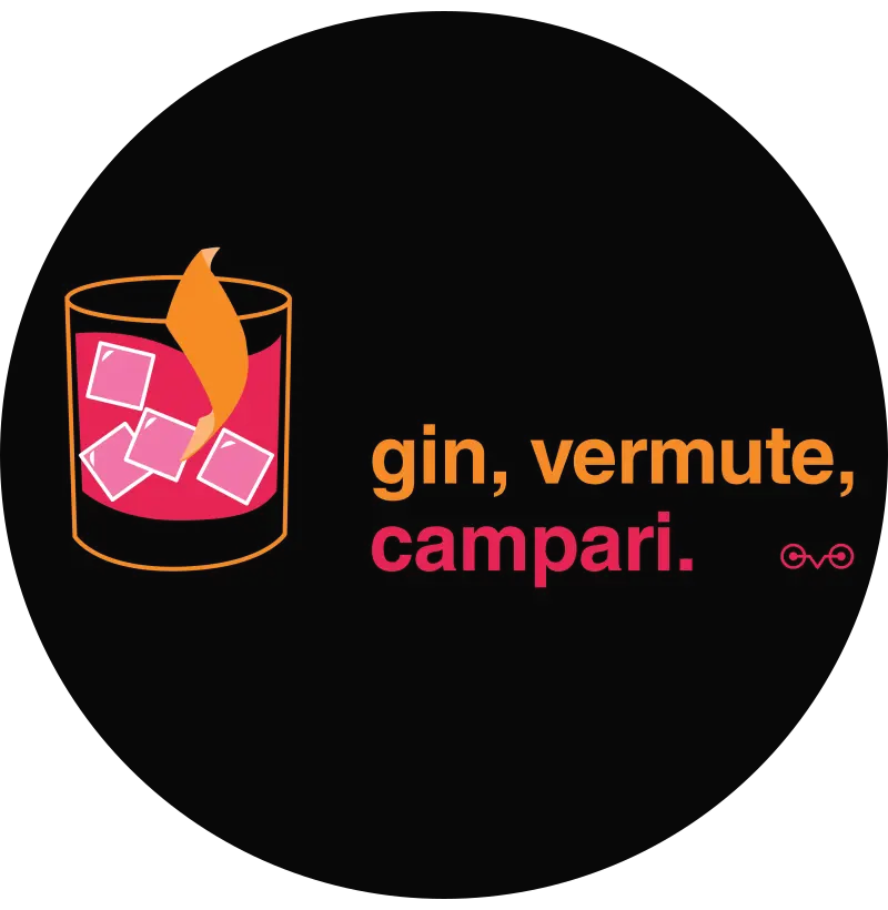 Aquela do negroni