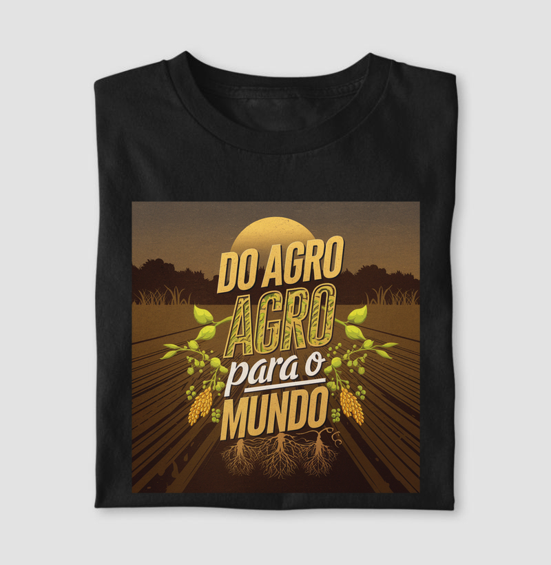 Do agro para o Mundo