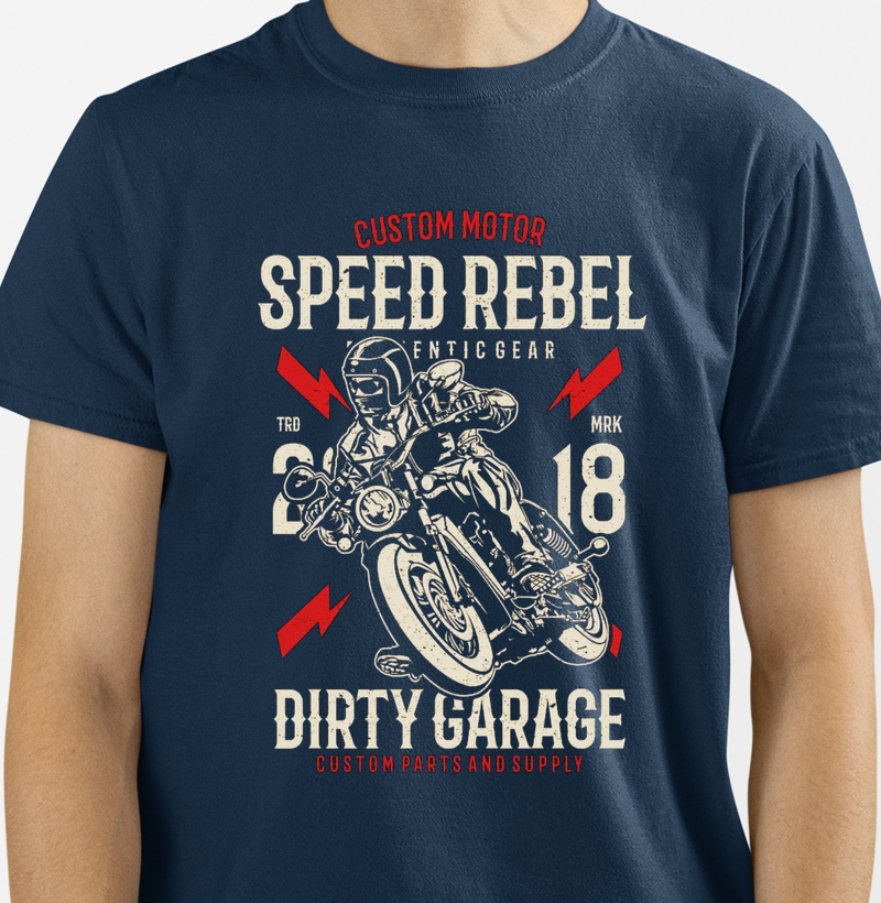 SPEED REBEL