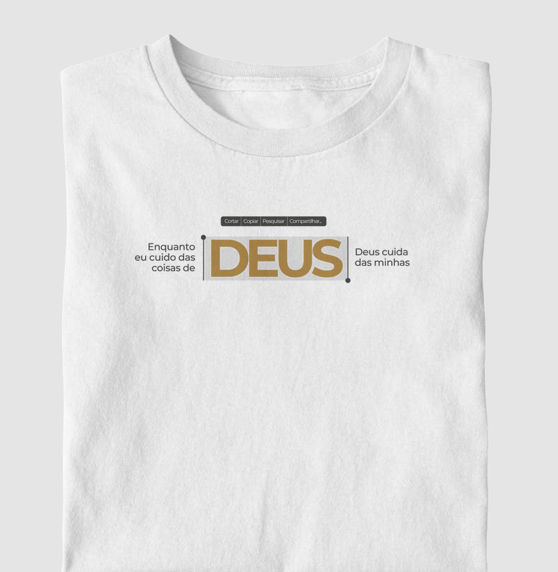 Enquanto eu cuido das coisas de Deus 3