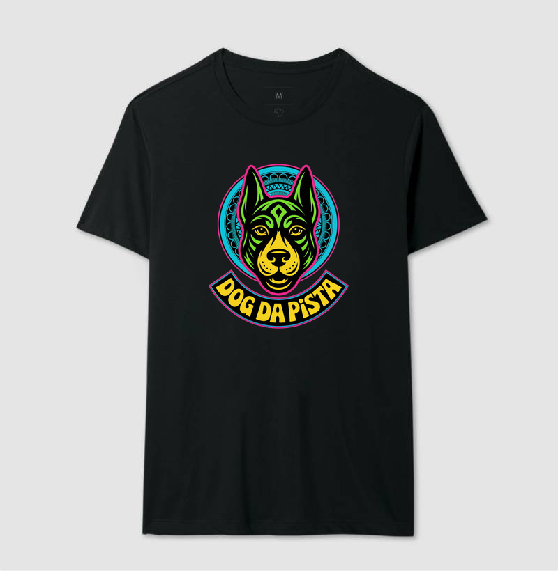 Camiseta Dog da Pista