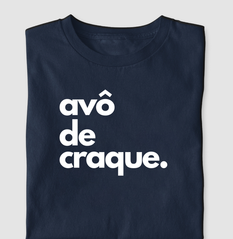 Avô de Craque!