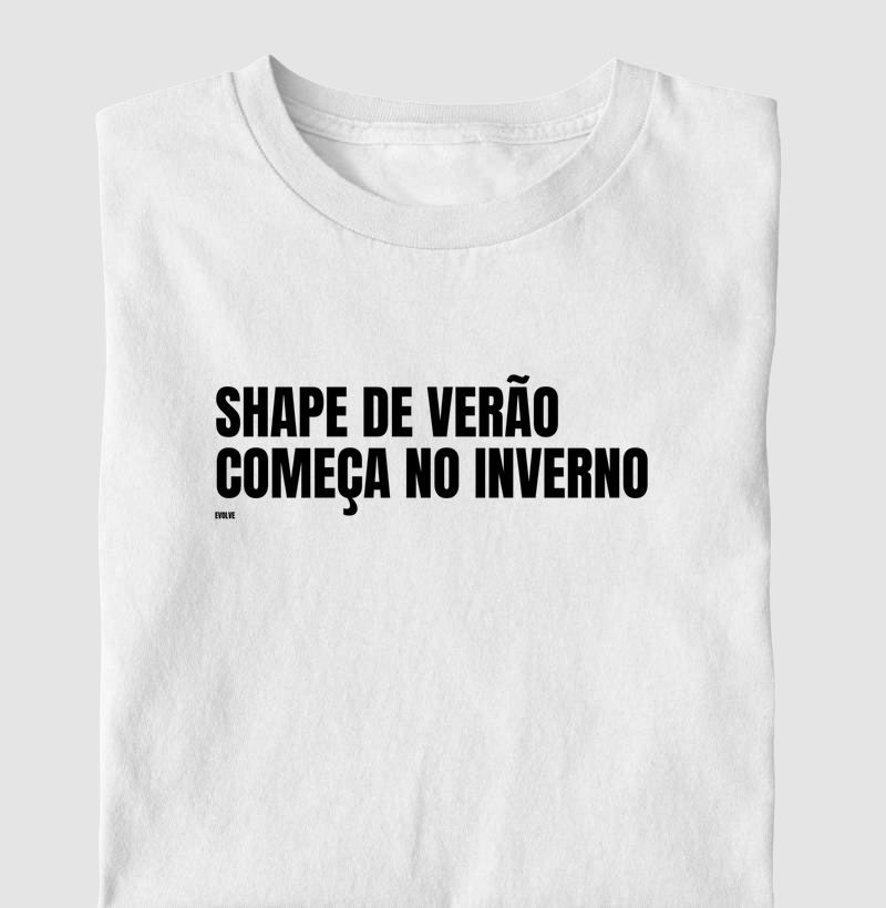 SHAPE DE VERÃO