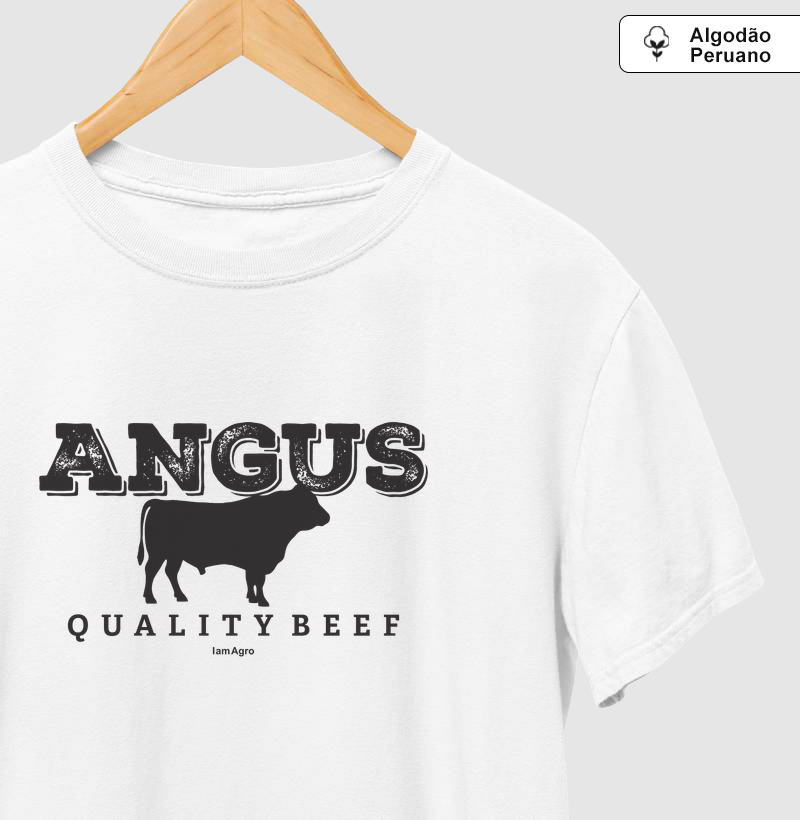 Camiseta Angus new