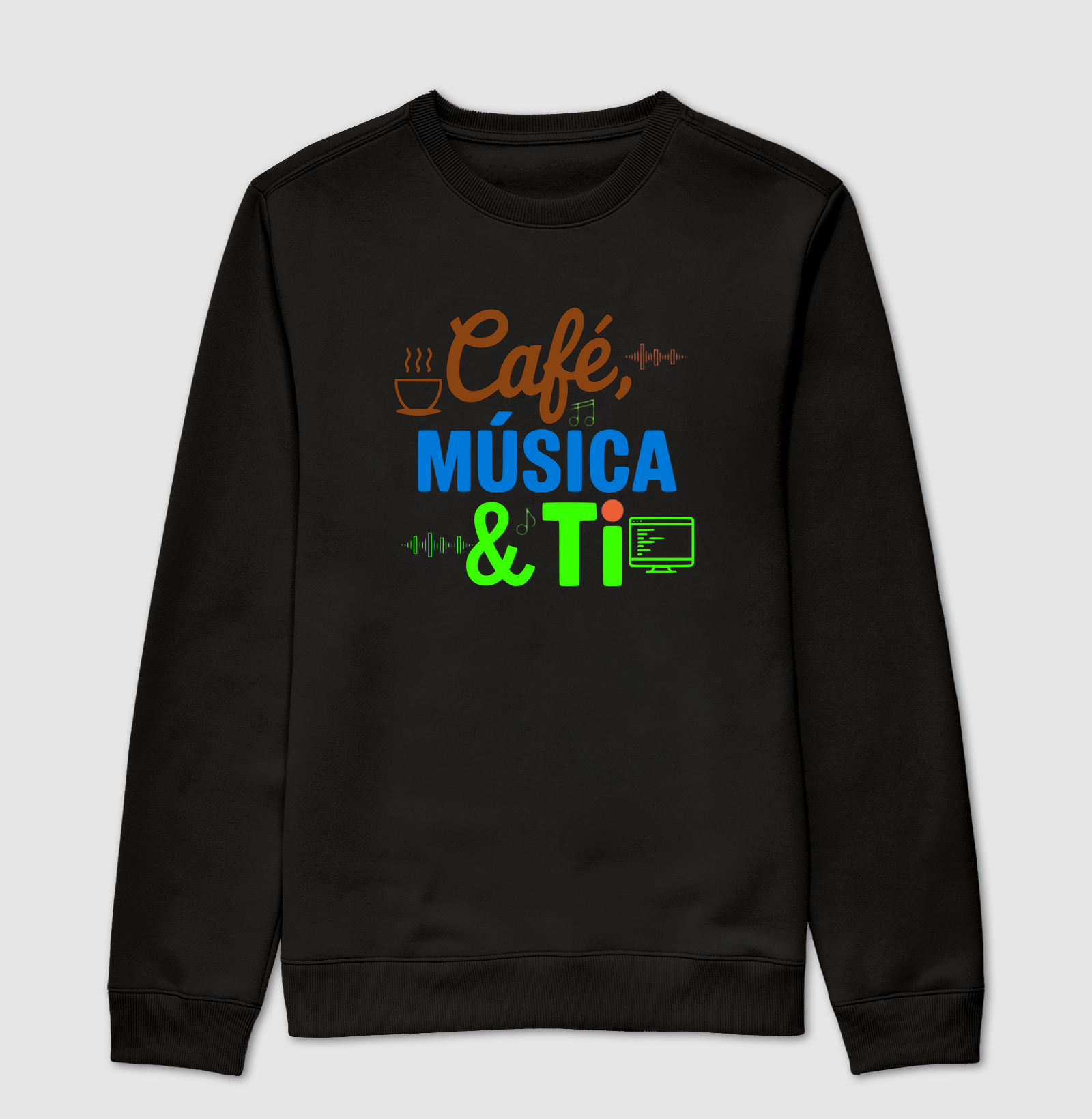 Café, Música e TI
