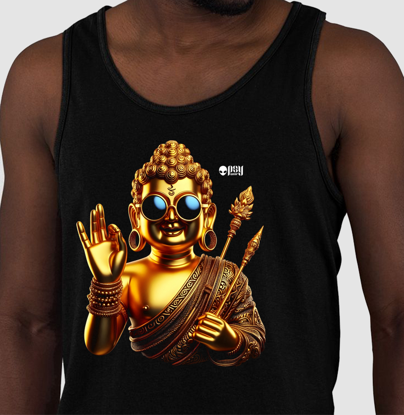 Buda Dourado