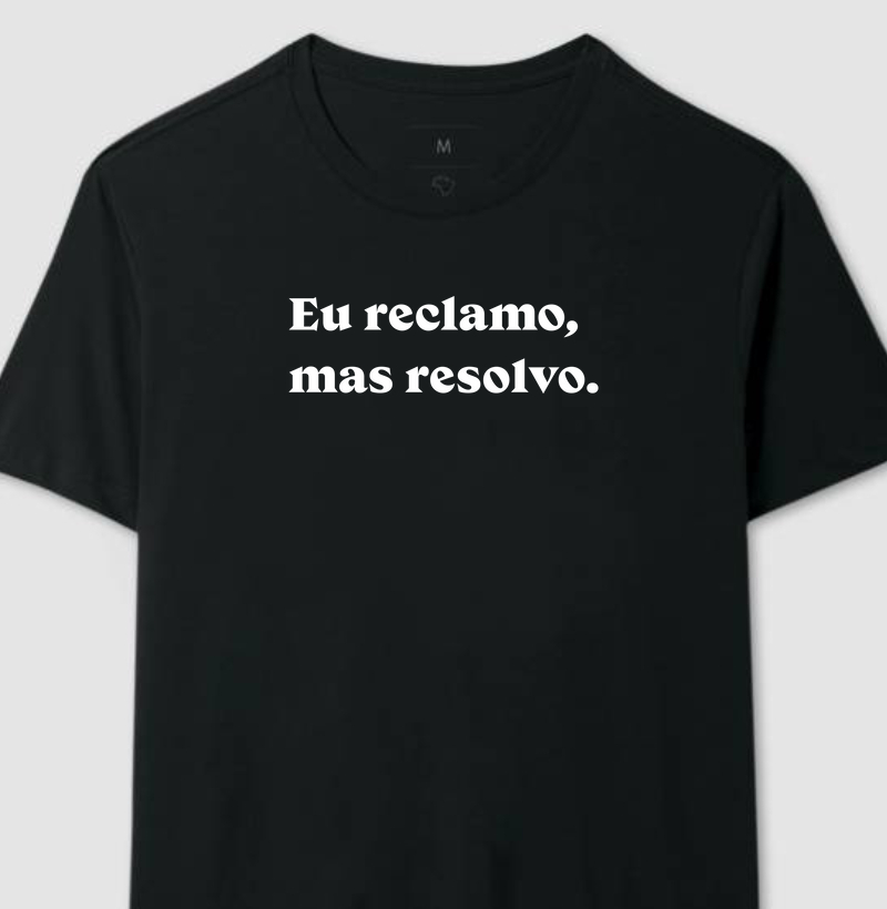 Reclamo e resolvo
