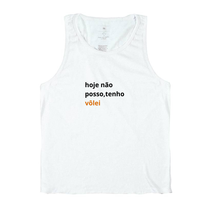 hoje não