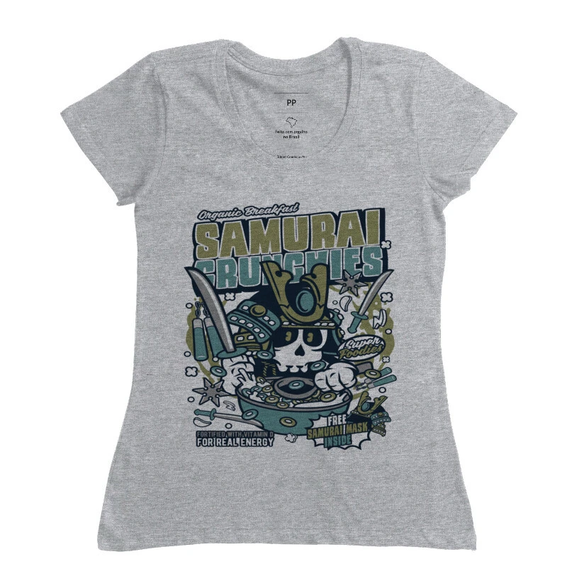 Samurai Cereal
