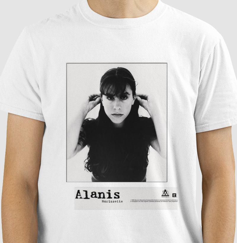 Alanis Morissette