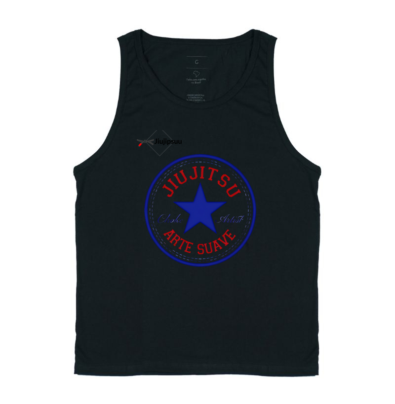 Camisa Estampas Jiu Jitsu 