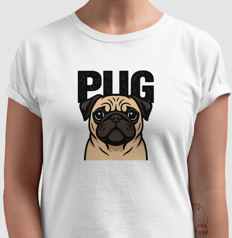 Pug  - Dogline