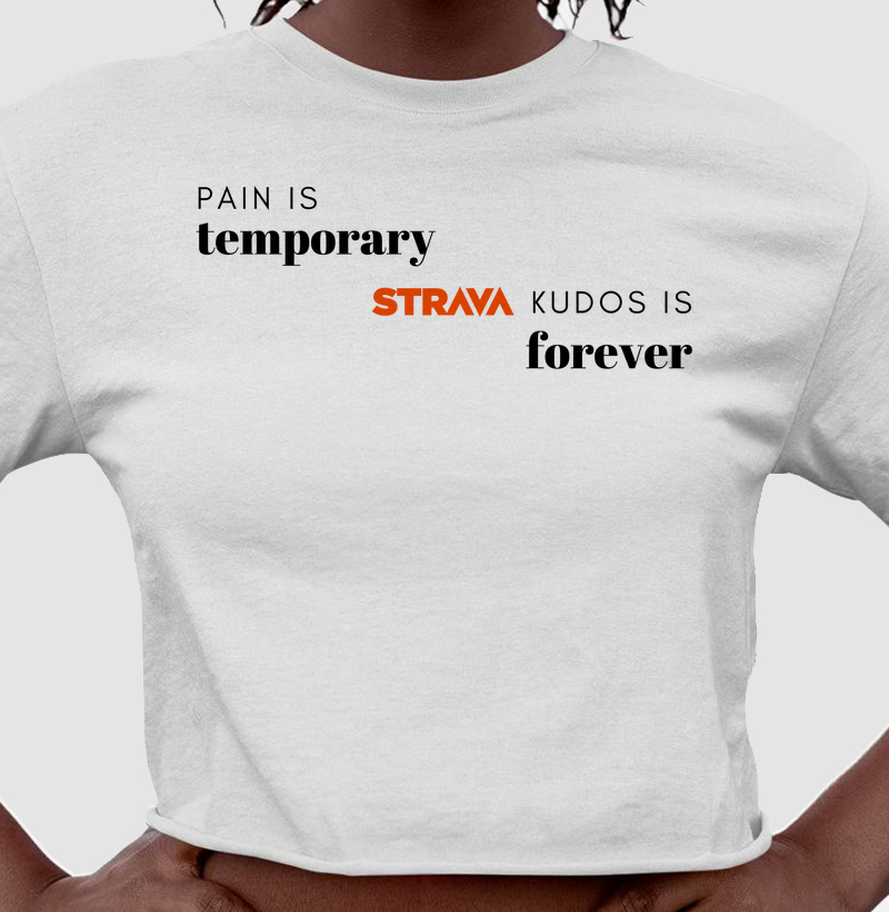 Strava Kudos