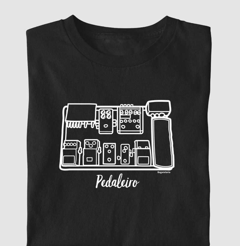 Pedaleiro