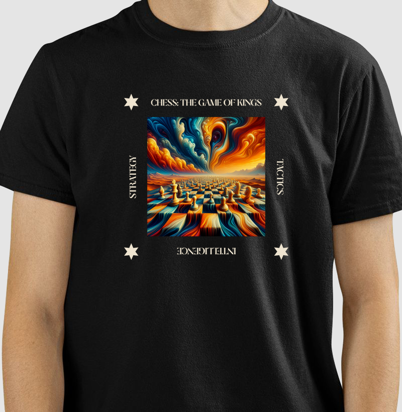 Art Chess: the game of kings