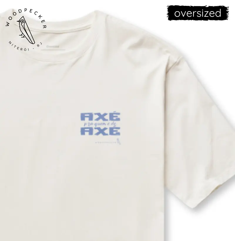 Axé pra quem é de Axé  OX(minimal)
