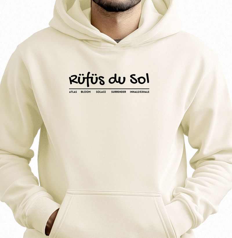 Rufus e seus Álbuns