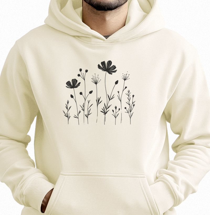 Black Flower