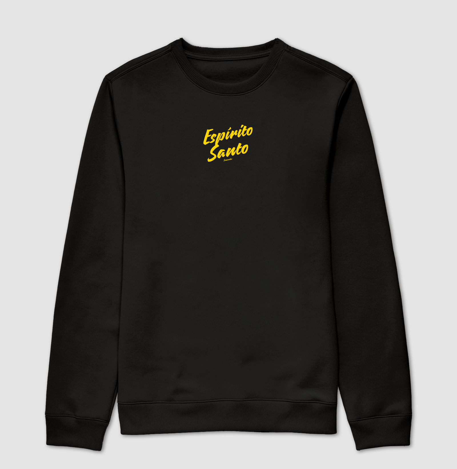 Moletom Suéter Espírito Santo