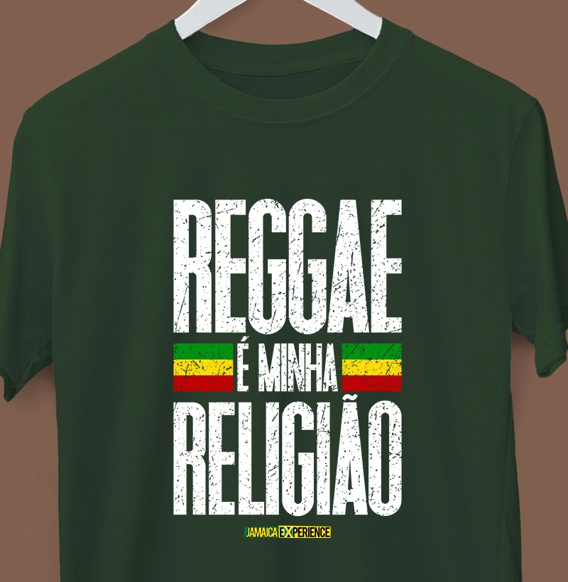 Reggae É Minha Religião