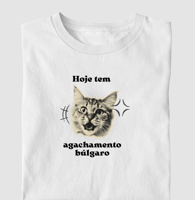 Hoje tem Búlgaro