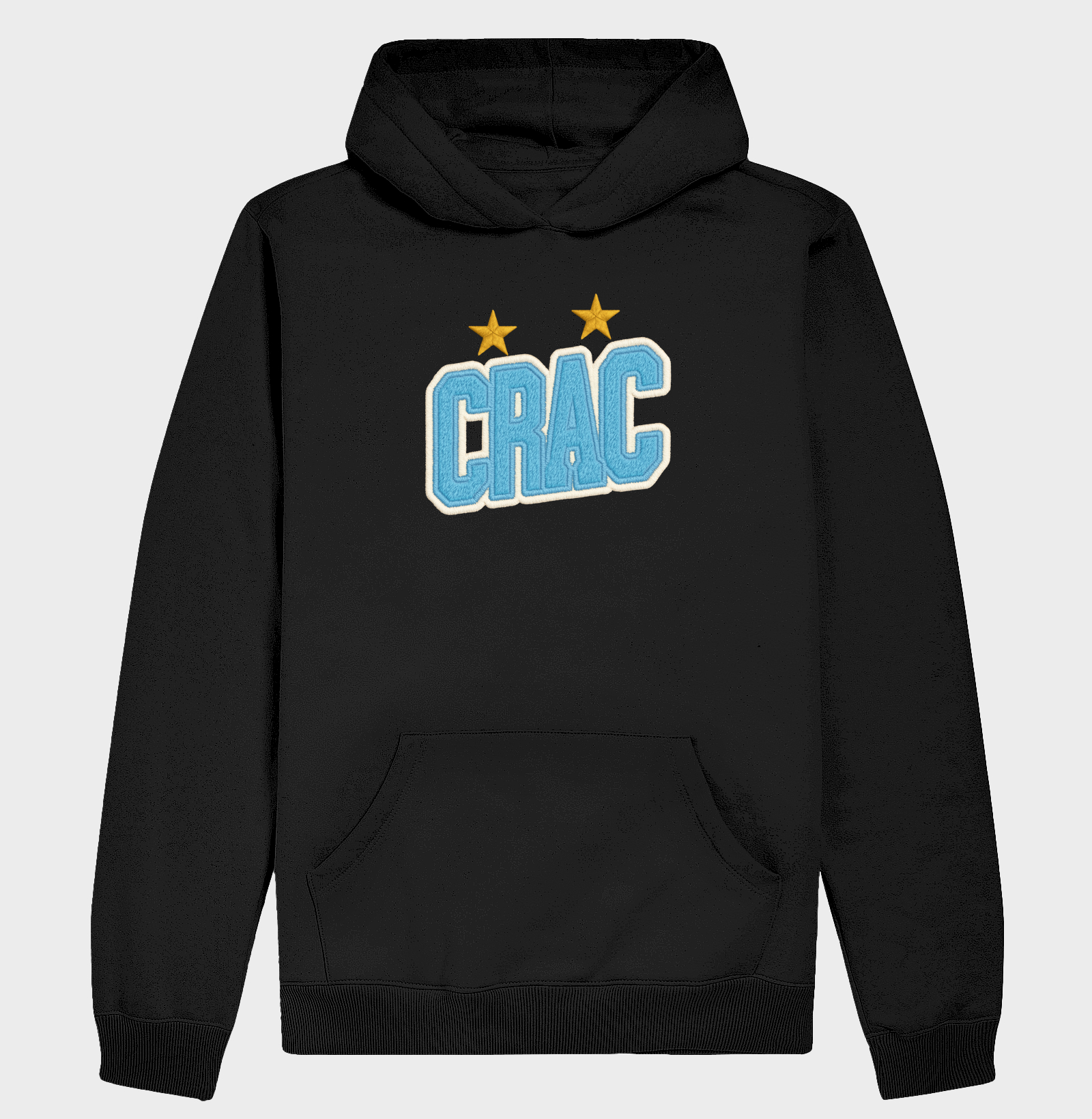 CRAC (Não é Bordado)