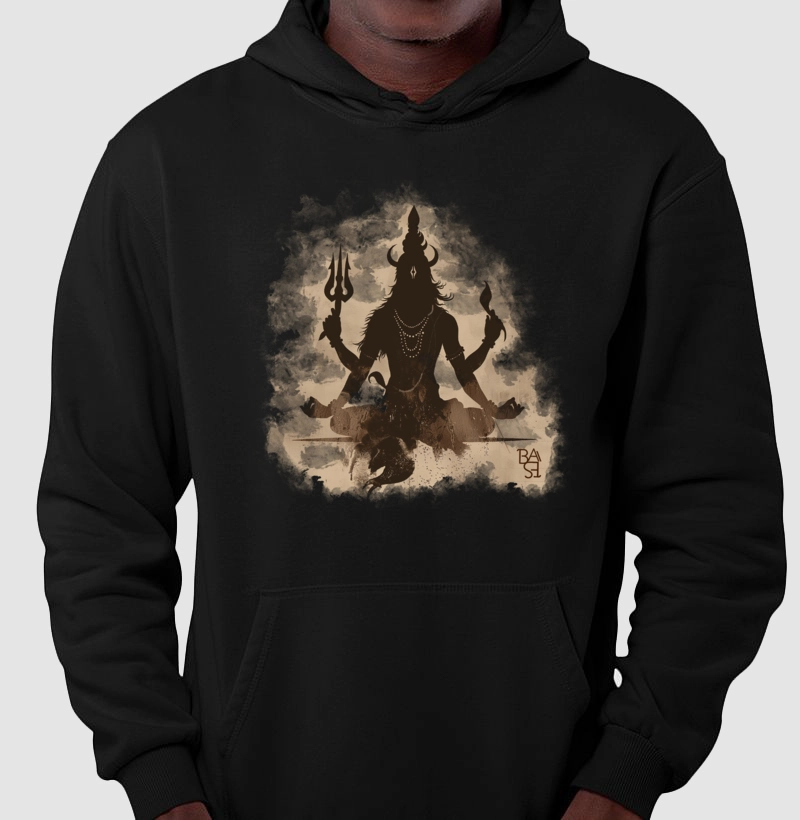 Moletom Shiva 