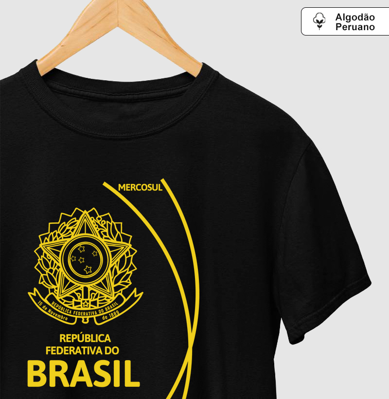 Passaporte Brasileiro III