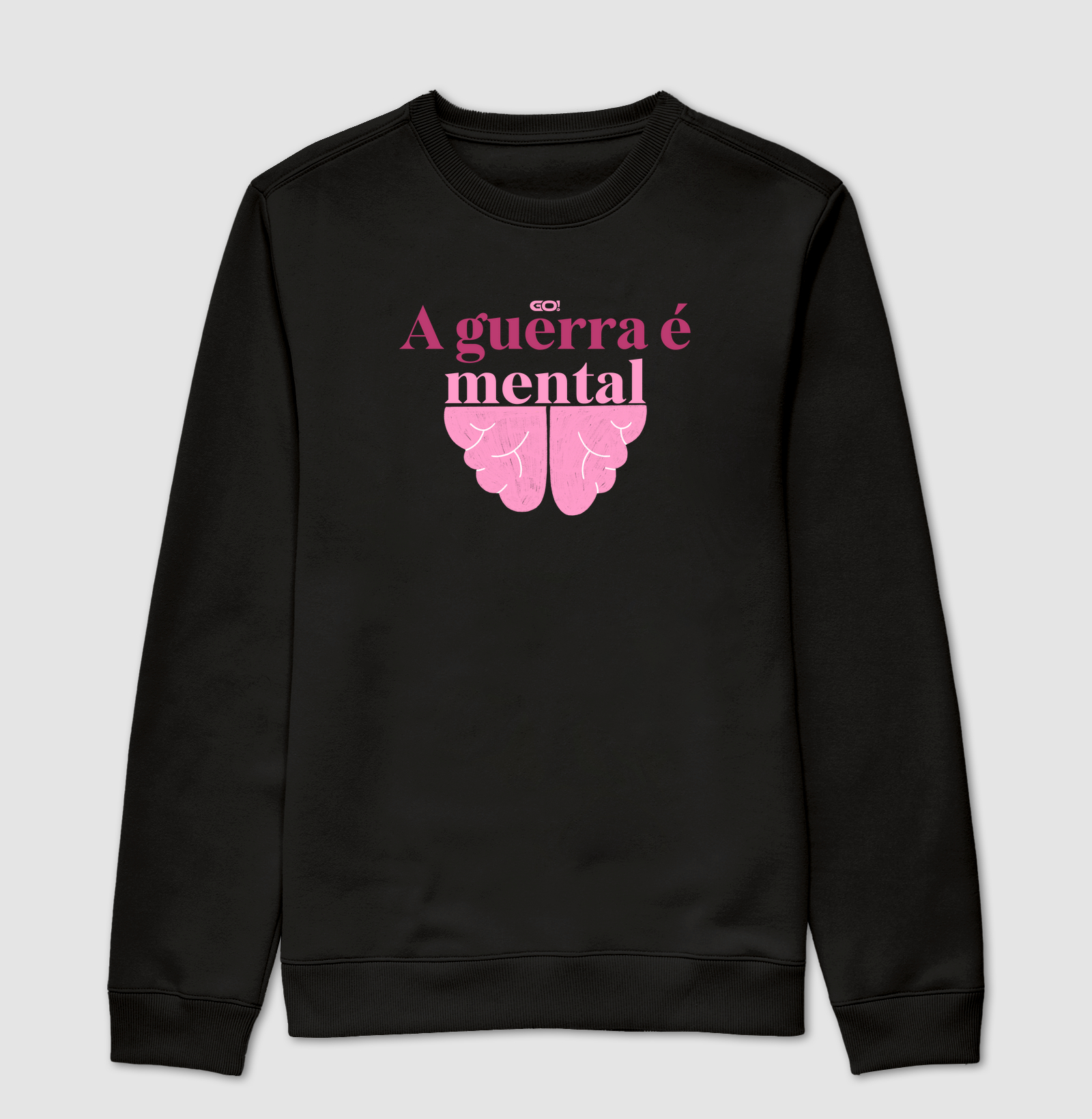 A guerra é mental