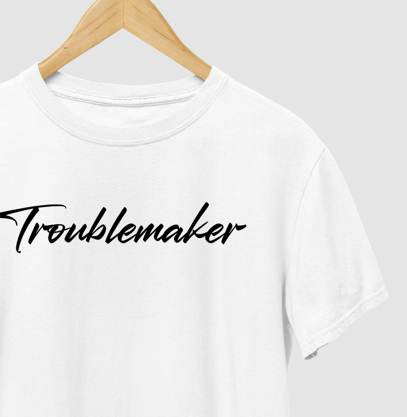 T-shirt Troblemaker