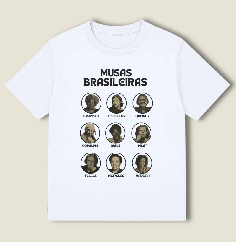 Musas Brasileiras